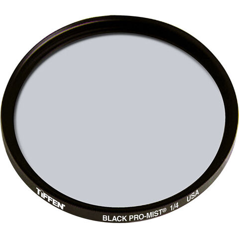 Светофильтр Tiffen Black Pro-Mist Filter (82mm, Grade 1/4)