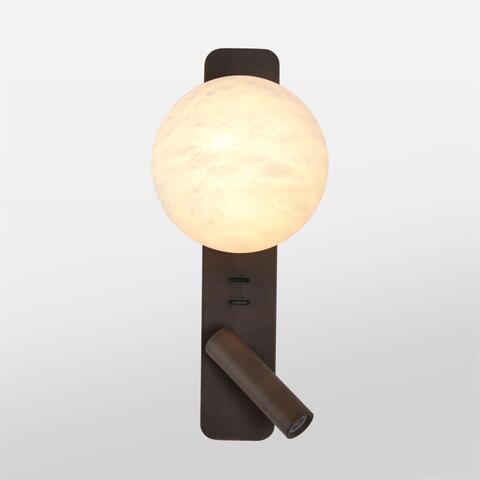 Настенный светодиодный светильник Odeon Light ALBERGO 7163/9WL