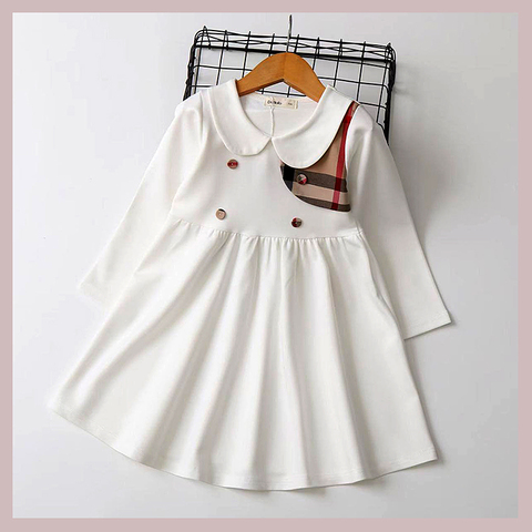 Платье девочке (3-8) 251205-Y5050