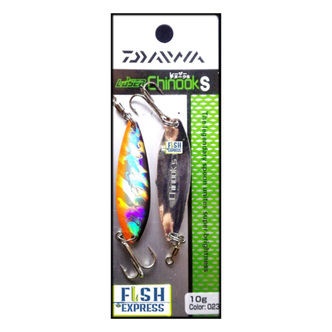 Блесна колеблющаяся Chinook S 14гр 023 (реплика)