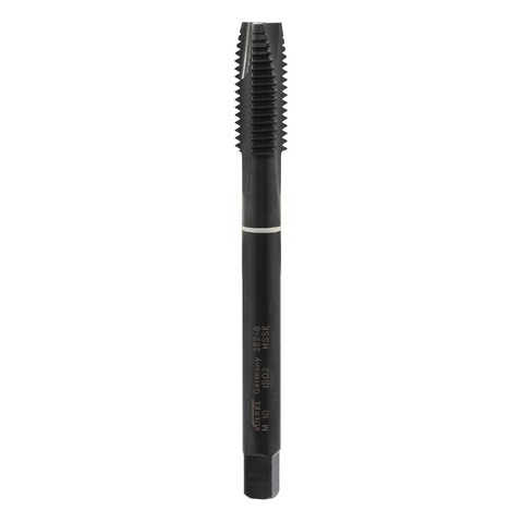 Метчик М10х1,5 (Машинный) DIN371 HSSE-VAP 6h B/4-5P 100мм a=8,0 Volkel 35246