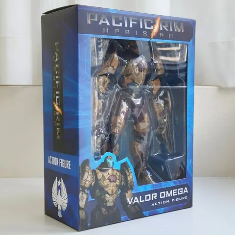 Фигурка Доблестный Омега Егерь из фильма Тихоокеанский рубеж 2