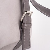 Сумка Саломея 357 итальянский дымка