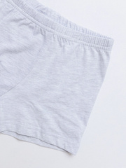 068_НБО24 Боксеры (трусы) д/м, серый меланж