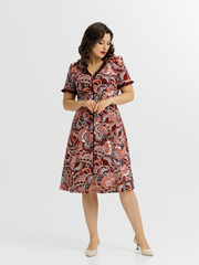 4550 Халат на молнии