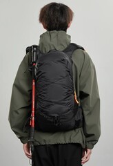 Рюкзак Skully Sewafox Outdoor Backpack 11870 Black - 2