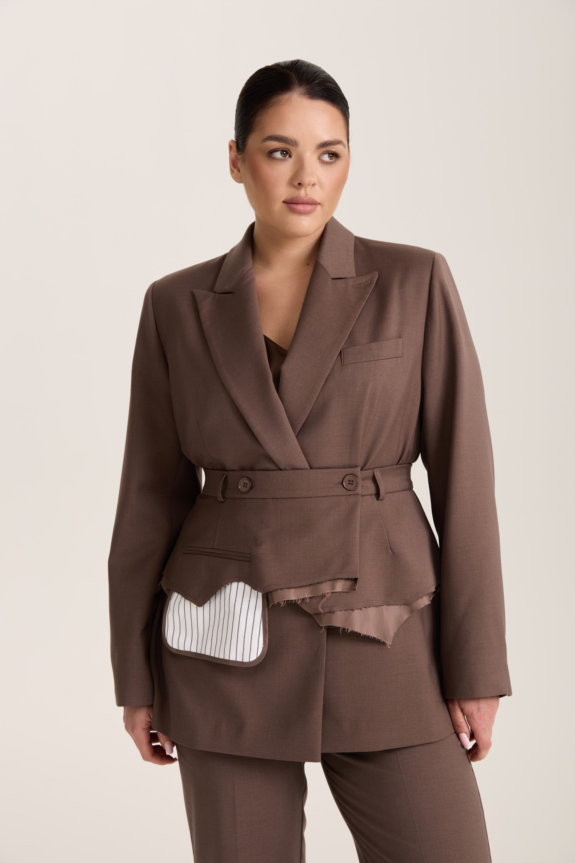 Пояс-баска, мокко