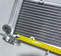 Радиатор для Honda CB500F / CB500X ABS 2013-2015 г.