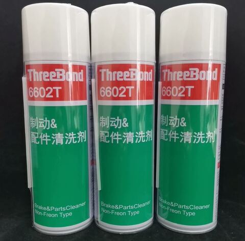 ThreeBond 6602T - эффективное моющее средство - 480 мл