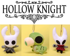 Брелок-игрушка Полый Рыцарь