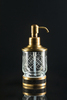 Boheme 10929-BRONZE Настольный диспенсер ROYALE CRISTAL BR