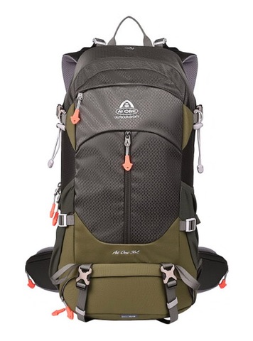 Картинка рюкзак туристический Ai one  army - 3