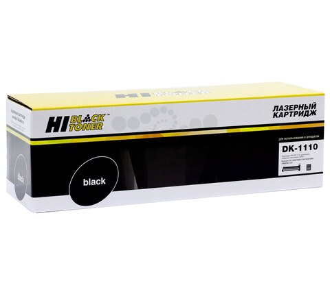 Драм-юнит Hi-Black (HB-DK-1110) для Kyocera FS-1020, 1040, 1120, 1025, 1060, 1060DN, 1125, 100К (Fuji)