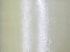 Лента атласная, ш. 5 см, св.жёлтый