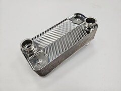 Теплообменник ГВС (20пл.) для NAVIEN Ace/Deluxe/Deluxe Plus (40K) (арт. 30005013А)