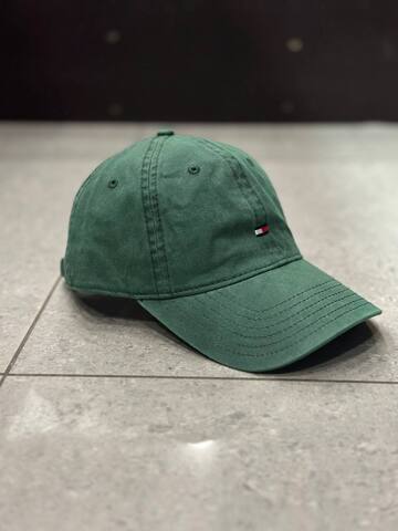 Кепка TOMMY HILFIGER 518235green