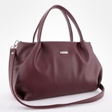 Сумка Саломея 334 наппа бордо