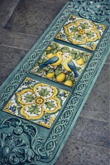 086 Пленочный трансфер декупажная карта, PROstoART