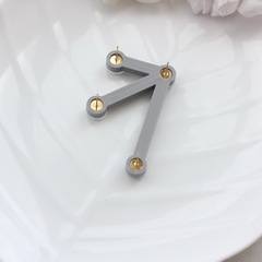 Цепемер для нарезки цепей на равные отрезки малый, цвет в ассортименте