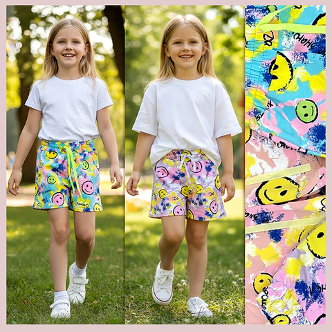 Шорты хлопок д (3-7) 260410-S2013