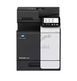 Konica Minolta bizhub C3321i (МФУ, Color, 33 стр./мин, Duplex, 1200x1200, RAM 4GB, 16GB SD, 1,6 GHz, panel 7" sensor, USB, GBE, WiFi(opt.), DADF 80, tray 500+100, full toners, запуск инженером платно