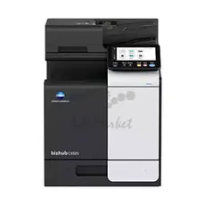 Konica Minolta bizhub C3321i  (МФУ, Color, 33 стр./мин, Duplex, 1200x1200, RAM 4GB, 16GB SD, 1,6 GHz, panel 7" sensor, USB, GBE, WiFi(opt.), DADF 80, tray 500+100, full toners, запуск инженером платно