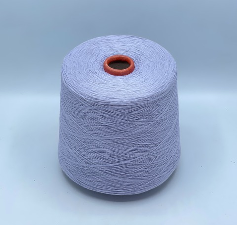 Бобинная пряжа,Alcor, 1693м. 100%Хлопок, Лиловый(1005), 39363
