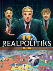 Realpolitiks II (для ПК, цифровой код доступа)