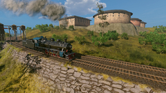 Railway Empire 2 - Steel Dragons (для ПК, цифровой код доступа)