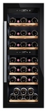 Винный шкаф Libhof Gourmet GQD-38 Black