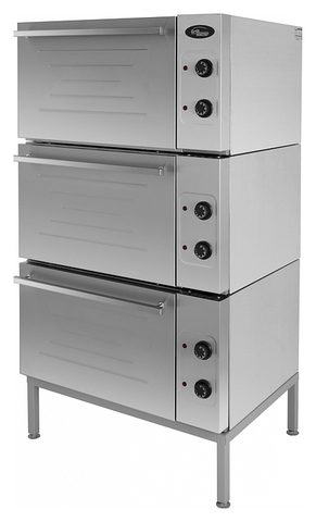 Шкаф жарочный Grill Master ШЖЭ/3 с подставкой