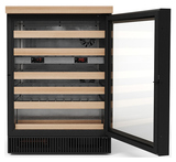 Шкаф винный Winekeys WKU-60.2 TOP