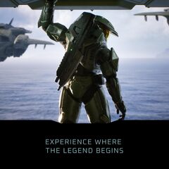 Halo: Campaign Evolved (диск для PS5, интерфейс и субтитры на русском языке)