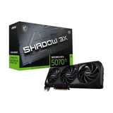 Видеокарта MSI nVidia GeForce RTX 5070 Ti 16G Shadow 3X OC