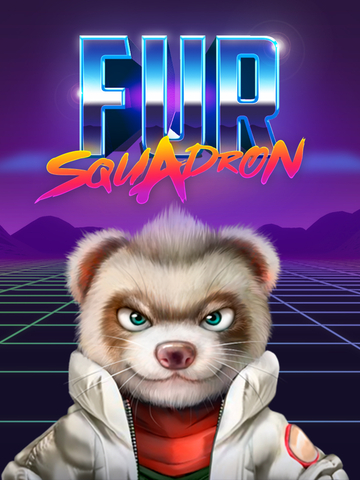 FUR Squadron (для ПК, цифровой код доступа)