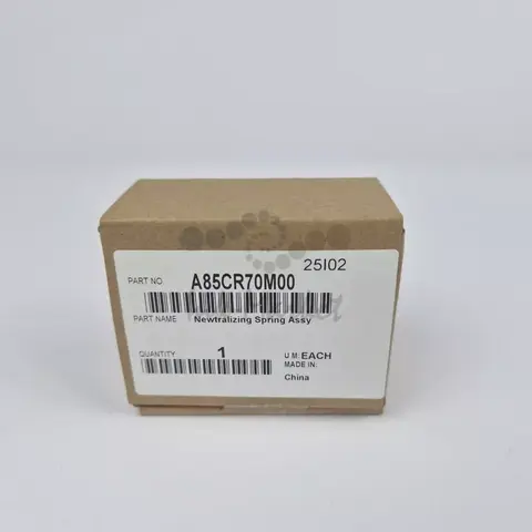 Пружина для Konica Minolta AccurioPress C2060 A85CR70M00