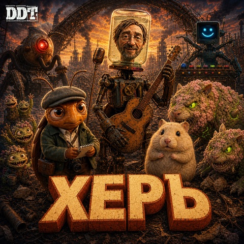 ДДТ – Херь (Digital) (2026)