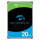 Жесткий диск 20 TB Seagate SkyHawk AI ST20000VE003 3,5", SATA3, 6Gb/s, 7200 RPM, 512Mb