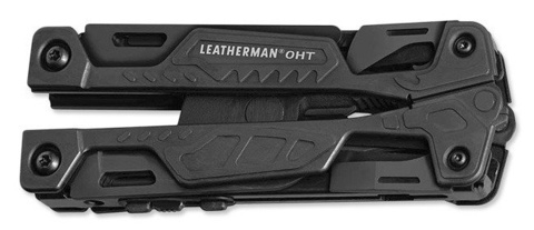 Мультитул Leatherman OHT 115 mm, 16 функций, чёрный, кробка картонная (831639)
