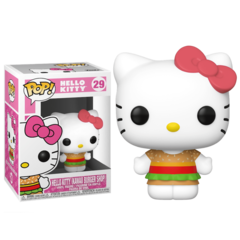 Фигурка Funko POP! Vinyl: Sanrio: Hello Kitty S2: Hello Kitty (KBS)