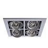 Встраиваемый светильник Arte Lamp Cardani medio A5930PL-4SI