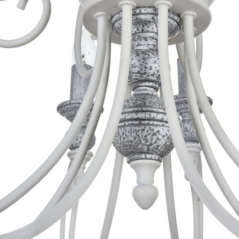Люстра Maytoni Karina ARM631-PL-08-W