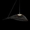 Подвесной светильник Loft It Tressage 10127/760 Black