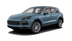 Стекла фар PORSCHE CAYENNE  (2018) R