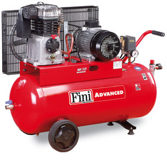 Поршневой компрессор FINI MK 113-90-5,5