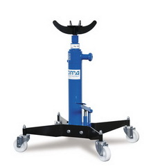 Стойка гидравлическая, двухступенчатая г/п 1500 кг. OMA 611 (W112)