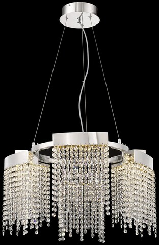 Люстра подвесная Wertmark Regina WE463.06.103