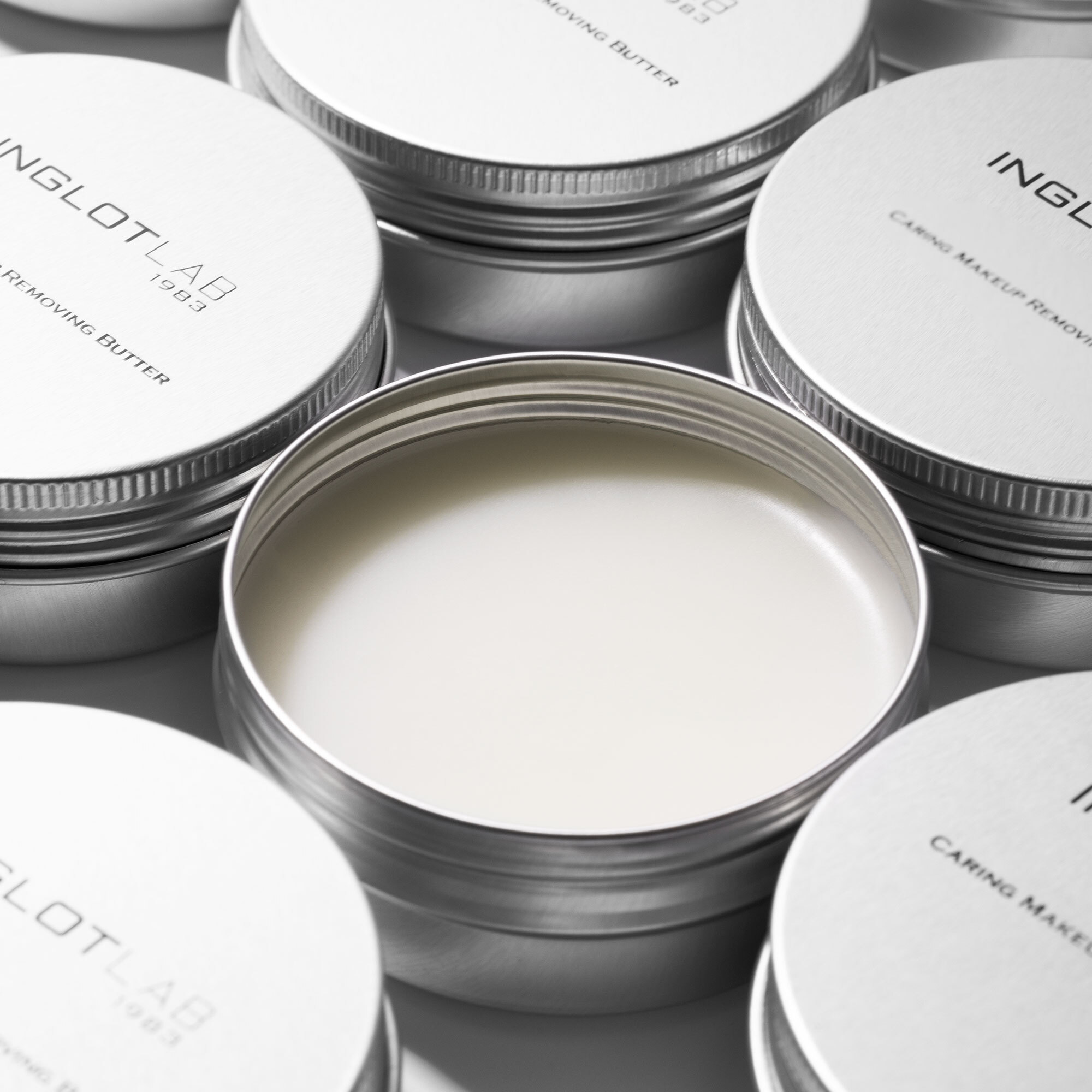 Масло для снятия макияжа INGLOT LAB Caring Makeup Removing Butter от ...