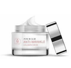 Премиальный антивозрастной крем  MED B anti-wrinkle collagen premium cream