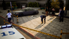 Police Simulator: Patrol Officers: Gold Edition (Версия для СНГ [ Кроме РФ и РБ ]) (для ПК, цифровой код доступа)
